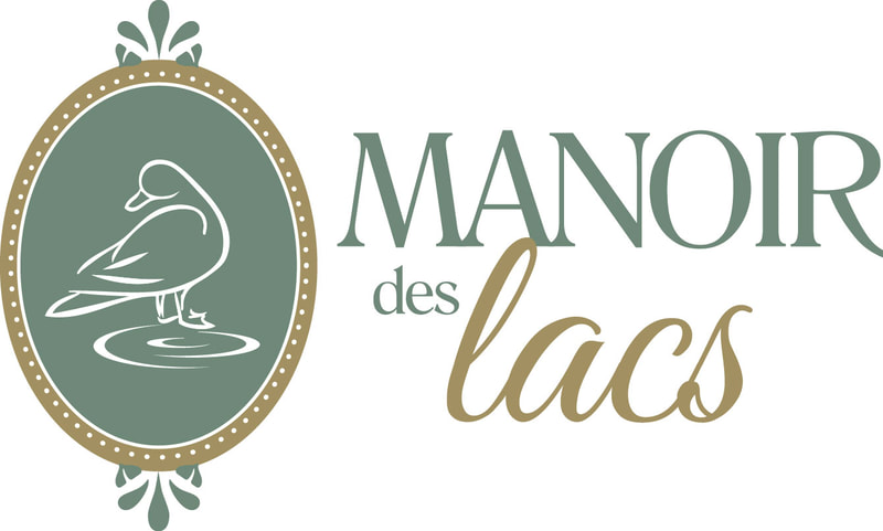 manoir des lacs logo